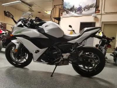 2017 Kawasaki Ninja 650