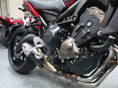 2017 Yamaha FZ09 FZ-09 ABS