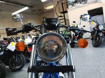 2016 HONDA VT1300CX FURY