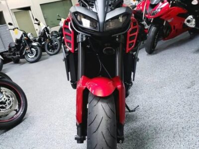 2017 Yamaha FZ09 FZ-09 ABS