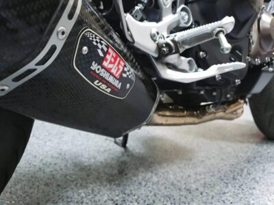 2015 Yamaha FZ09 FZ-09