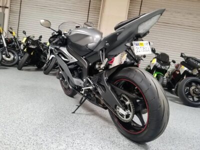 2013 Yamaha R6