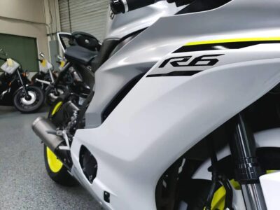2017 Yamaha R6
