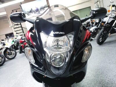 2011 Suzuki Hayabusa GSX1300R