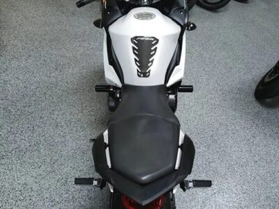 2012 Yamaha FZ6R