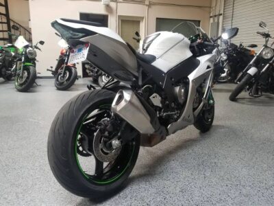 2017 Kawasaki Ninja ZX10R