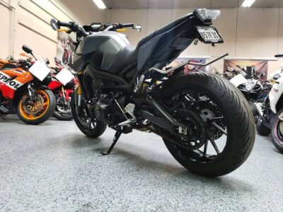 2015 Yamaha FZ09 FZ-09