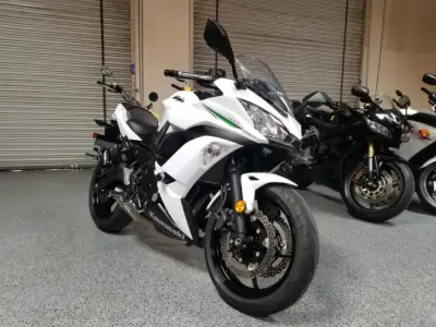 2017 Kawasaki Ninja 650
