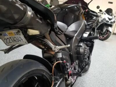 2008 Yamaha R1 Raven