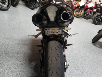 2008 Yamaha R1 Raven