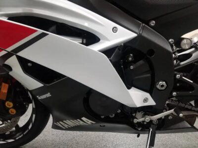 2012 Yamaha R6 WGP 50th anniversary edition