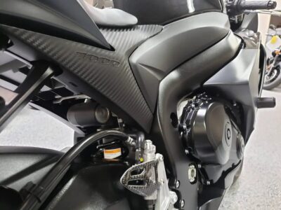 2012 Suzuki GSXR 1000