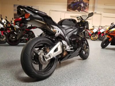 2012 Honda CBR600RR ABS