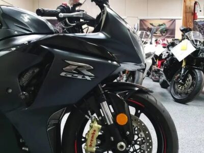2012 Suzuki GSXR 1000