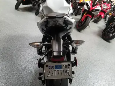 2017 Kawasaki Ninja 650