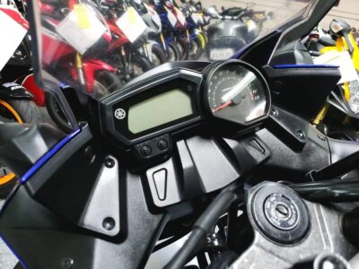2013 Yamaha FZ6R