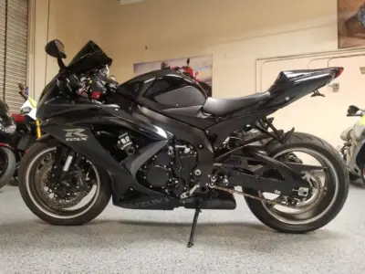 2009 Suzuki GSXR 750