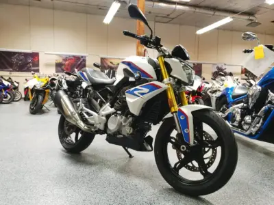 2018 BMW G310R ABS 310