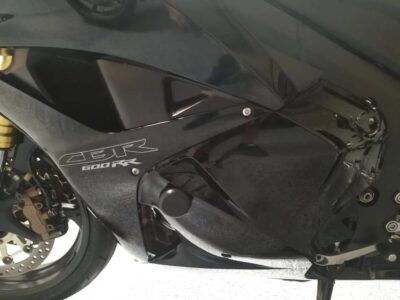 2012 Honda CBR600RR ABS