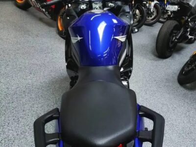 2013 Yamaha FZ6R