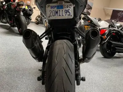 2009 Suzuki GSXR 1000