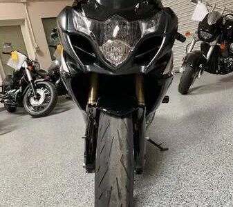 2009 Suzuki GSXR 1000