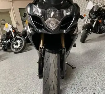 2009 Suzuki GSXR 1000