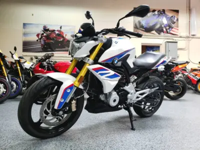 2018 BMW G310R ABS 310