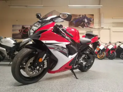2013 Suzuki GSXR 600
