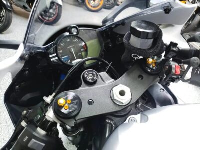 2017 Yamaha R6