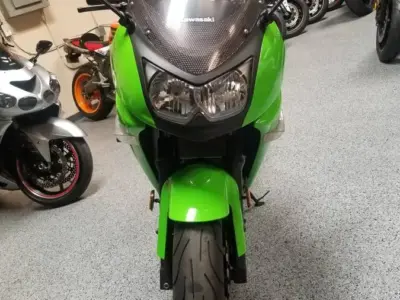2008 Kawasaki Ninja 650