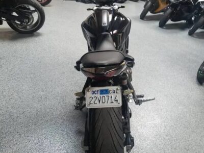 2016 Yamaha FZ07 FZ-07