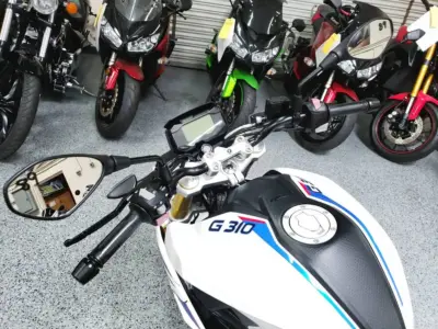 2018 BMW G310R ABS 310