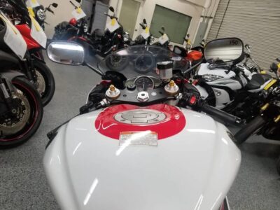 2012 Yamaha R6 WGP 50th anniversary edition
