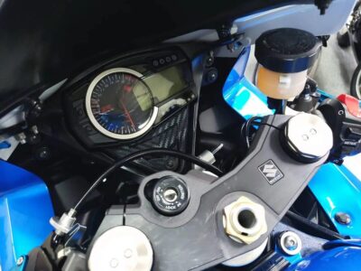 2011 Suzuki GSXR 600