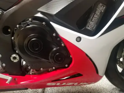 2013 Suzuki GSXR 600