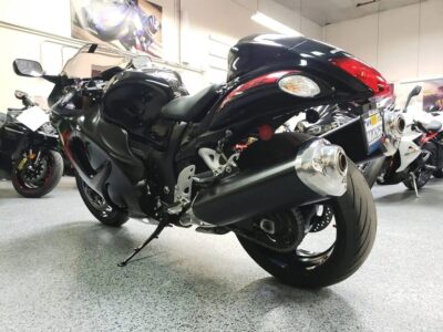 2011 Suzuki Hayabusa GSX1300R