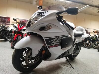 2017 Suzuki Hayabusa GSX1300R ABS