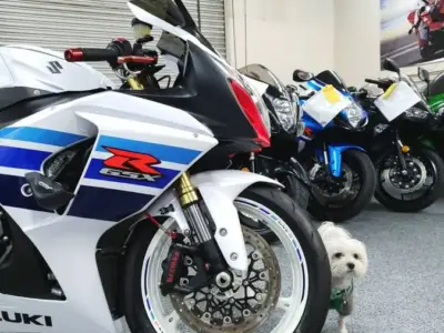2013 Suzuki GSXR 1000 Commemorative Edition
