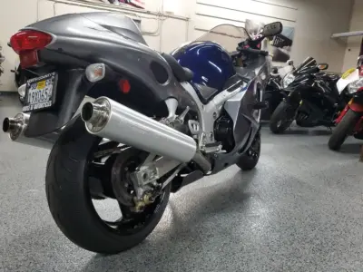 2006 Suzuki Hayabusa GSX1300R