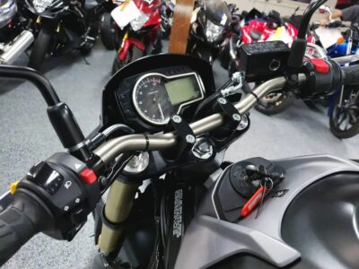 2015 Suzuki GSXS750 GSX S750