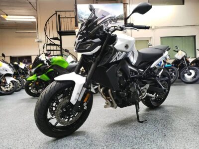 2017 Yamaha FZ09 FZ-09 ABS