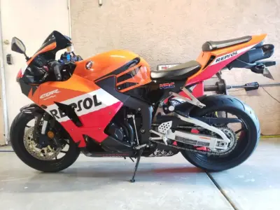 2016 Honda CBR600RR