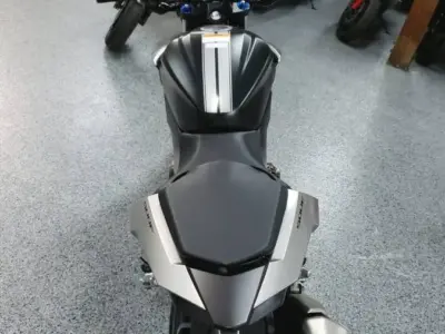 2016 Honda CB500F