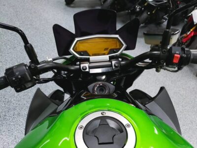 2011 Kawasaki Z1000