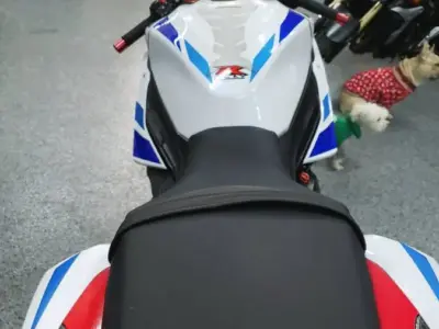2013 Suzuki GSXR 1000 Commemorative Edition