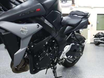 2015 Suzuki GSXS750 GSX S750