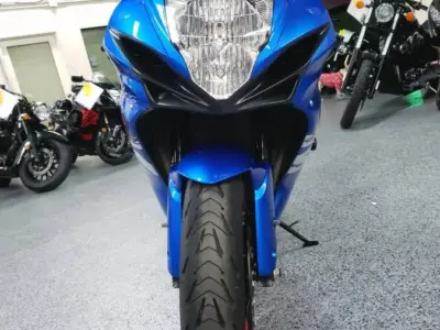 2016 Suzuki GSXR 600