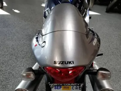 2006 Suzuki Hayabusa GSX1300R