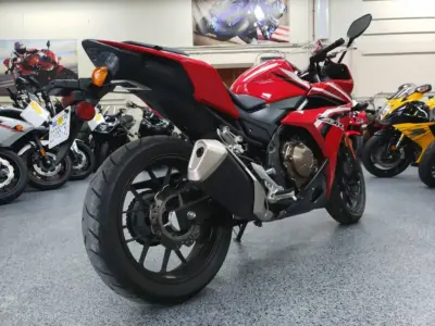 2017 Honda CBR500R CBR 500
